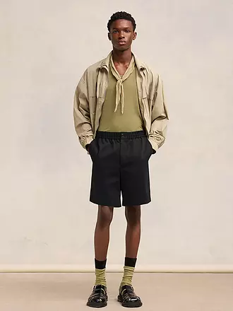 AMI PARIS | Pantalón corto | schwarz